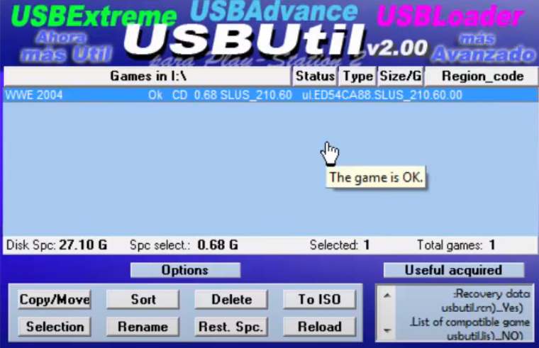 הורד את תוכנת Usbutil 2024 בעברית למחשב בחינם
